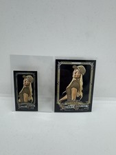 2025 Topps Allen & Ginter X Mini & Base Livvy Dunne #225 Fresh Pull 2 Cards