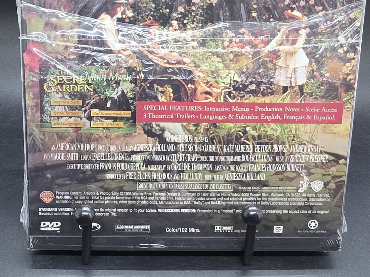 その他 Secret Garden [DVD] p706p5g Secret Garden [DVD] p706p5g The Secret Garden (1987) Won 1