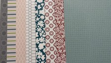 Stampin' Up Twitterpated 6" x 6" Retired Paper DSP 32 Pieces