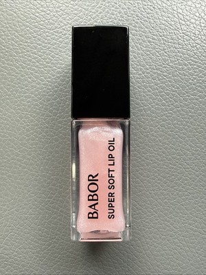 Babor Super Soft Lip Oil - 01- Pearl Pink 6,5ml