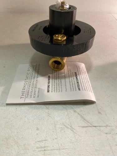Signature Hardware Thermostatic Rough-In Valve - 1/2" Connection - Picture 5 of 7