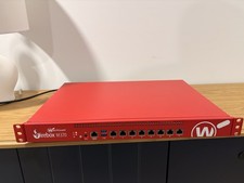 WatchGuard WL6AE8 Firebox m370 Network Security Appliance - Tested Working