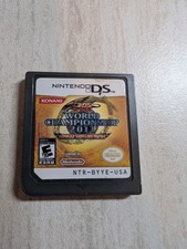 Yu-Gi-Oh 5D's World Championship 2011: Over The Nexus Prices Nintendo DS |  Compare Loose, CIB & New Prices