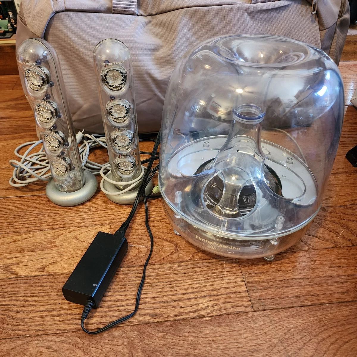 Harman Kardon Soundsticks Computer Speakers for sale | eBay