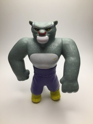 2024 Kung Fu Panda 4 Tai Lung Figure Burger King Collectible Toy