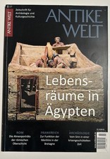 Antike Welt 2/17 || Lebensräume in Ägypten || Magazin für Kulturgeschichte
