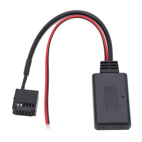 ′Do samochodu 12pin AUX In Adapter Kabel 6000 CD Stereo AUX Kabel Pasuje do - Zdjęcie 22 z 22