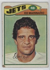 1977 Topps Ed Marinaro #87 0h6r