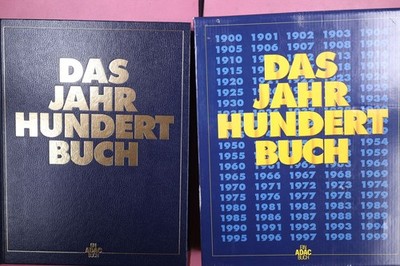 374787 DAS JAHRHUNDERTBUCH ADAC Verlag HC