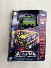 Transformers Legacy Generations Voyager Class Prime Universe Bulkhead