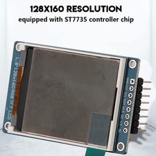 1.8inch TFT 128 x 160 Color LCD Screen Display Controller Module