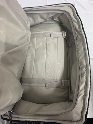 Zaino da viaggio Samsonite 139027-1041 Silhouette 17 nero. R11 - Foto 6 di 9