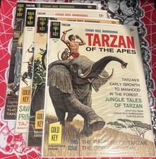 Cover of Tarzan #1968