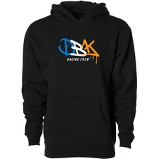 DBK Drippy Youth Hoodie - Black - Youth XL YH-DRIPPY-XL