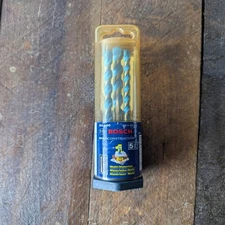 Bosch Multiconstruction Drill Bit Set