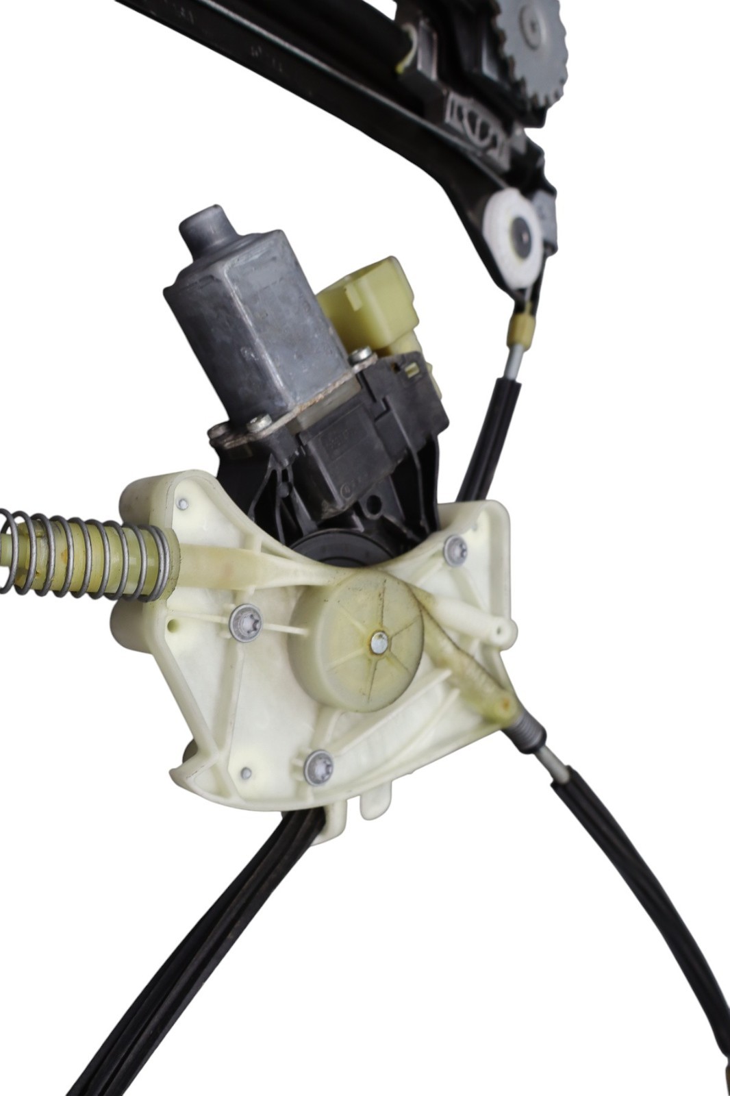 14-22 Maserati Quattroporte M156 Rear Left Side Window Regulator Motor OEM