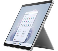 Image of MICROSOFT 13" Surface Pro 9 - Intel® Core™ i5, 256 GB SSD, Platinum New