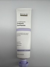 Fluoride Free Sensitive Teeth Toothpaste W/ Nano Hydroxyapatite Mint Flavor New