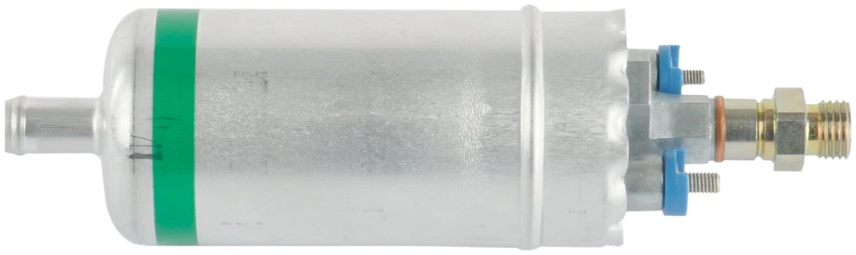 Bomba de combustible eléctrica Bosch en línea 69568 para 1987-1993 Jaguar XJ6 Vanden Plas Foto 4 de 4