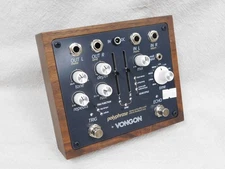 Vongon Polyphrase Stereo Echo effect with Infinite Feedback Loop