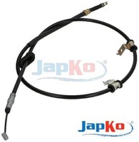 Japko 131402 Seilzug FüR Feststellbremse Handbremsseil Bremsseil FüR Honda