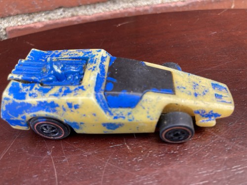 Vintage Mattel Redline Sizzlers Anteater Toy Car - Picture 2 of 13
