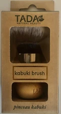 Tada Kabuki Bamboo Makeup Brush
