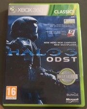 Halo 3 ODST Xbox 360 Game UK PAL Classics SEALED