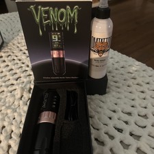 Tattoo Pen DM Tattoo Venom Model