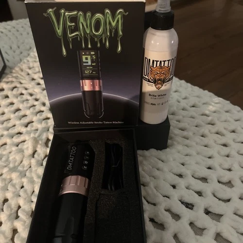 Tattoo Pen DM Tattoo Venom Model  - product listing photo