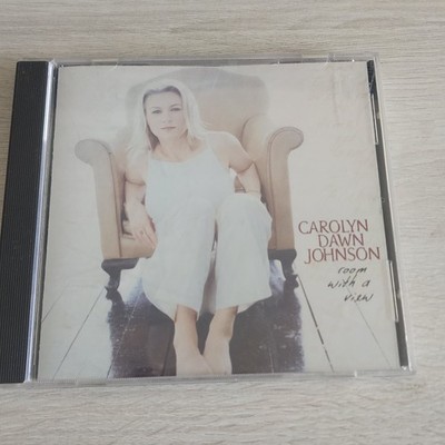 Carolyn Dawn Johnson - Room With A View CD (2001, Arista/BMG) Country Music