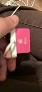 Apple iPod iPod shuffle 4th Generation Pink MP3 Player