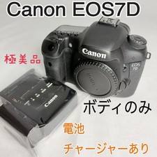 Canon EOS 7D Digital SLR Camera 18MP APS-C Sensor Fast Shooting Tested