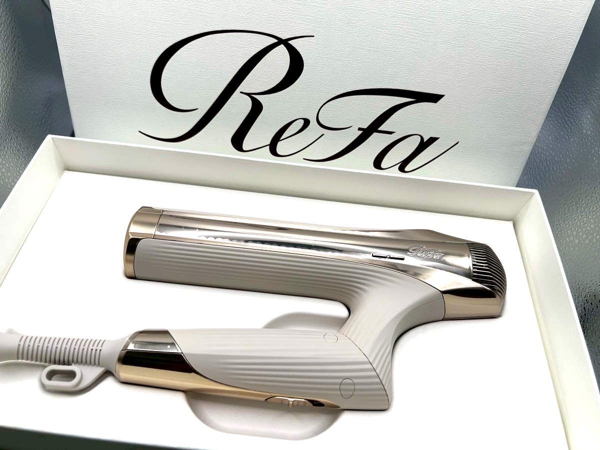 ReFa Hair BEAUTECH DRYER SMART W RE-AX-20A Ivory AC100-240V