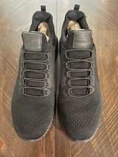 Skechers Slip In Work Shoe Men s 12 Slip Resistant Black 77188 BLK Cessnock