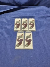 12 THornton's Short Standard International Fountain Pen Cartridges, Black X5