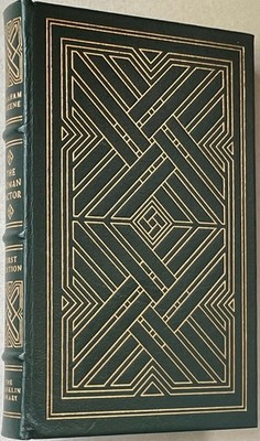 The Human Factor / Graham Greene / Franklin Library First Edition LN