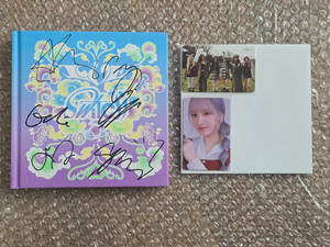 Ive Signed Album | eBay