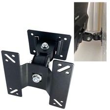 VESA Monitor Wall Mount PC Computer TV Display Screen 75 100 27 32 Adjustable