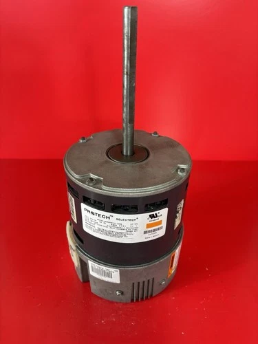 PROTECH ECM BLOWER MOTOR M055PWCYT-0388 1050RPM/VAR 3/4HP 208-230V