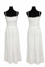 New Zara Maxi Sundress Women’s Size Small Boho