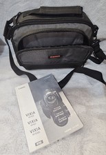 Canon VIXIA HF R20 High Definition Camcorder Black 8GB Internal Memory