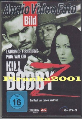 Kill Bobby Z - Ein Deal um Leben und Tod -UNCUT- Paul Walker -Laurence Fishburne