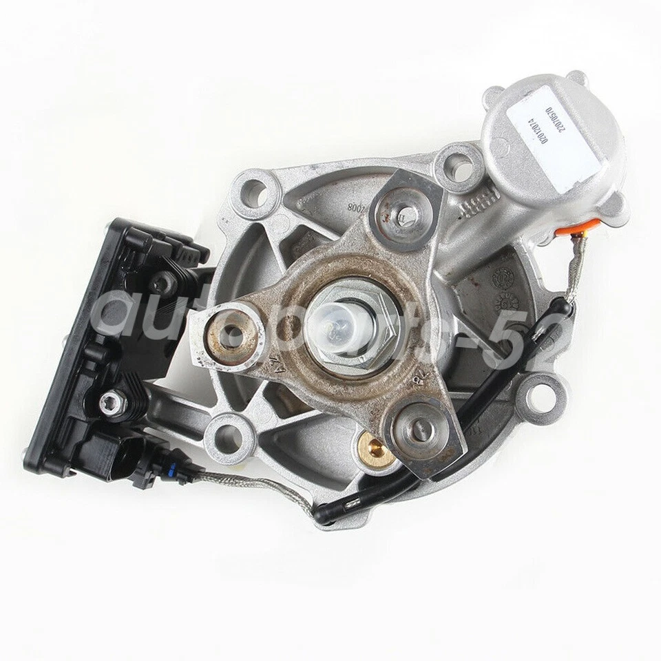 Conjunto de control de embrague diferencial 0CQ598549 para Volkswagen Tiguan Audi A3 Foto 4 de 4