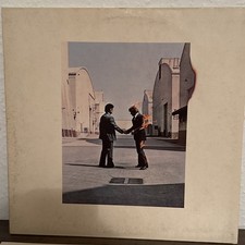 Pink Floyd   Wish You Were Here (LP, DE 1C 06...
