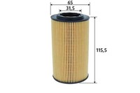 ÖLfilter Valeo 586602 FÜR Chrysler MotorÖLfilter SchmierÖLfilter