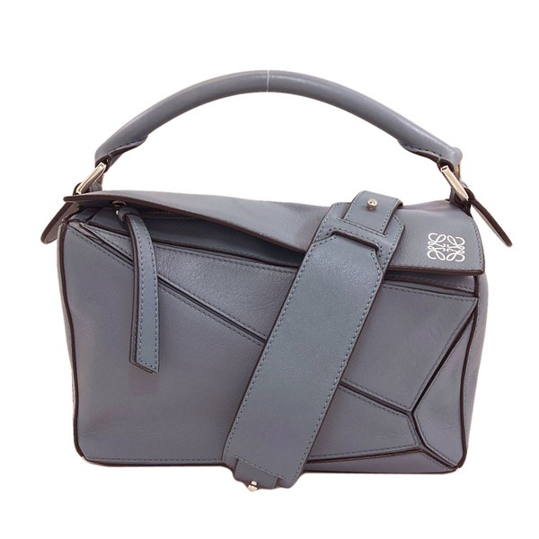 LOEWE  Puzzle bag 2WAY Handbag Calf  Ladies [Used]