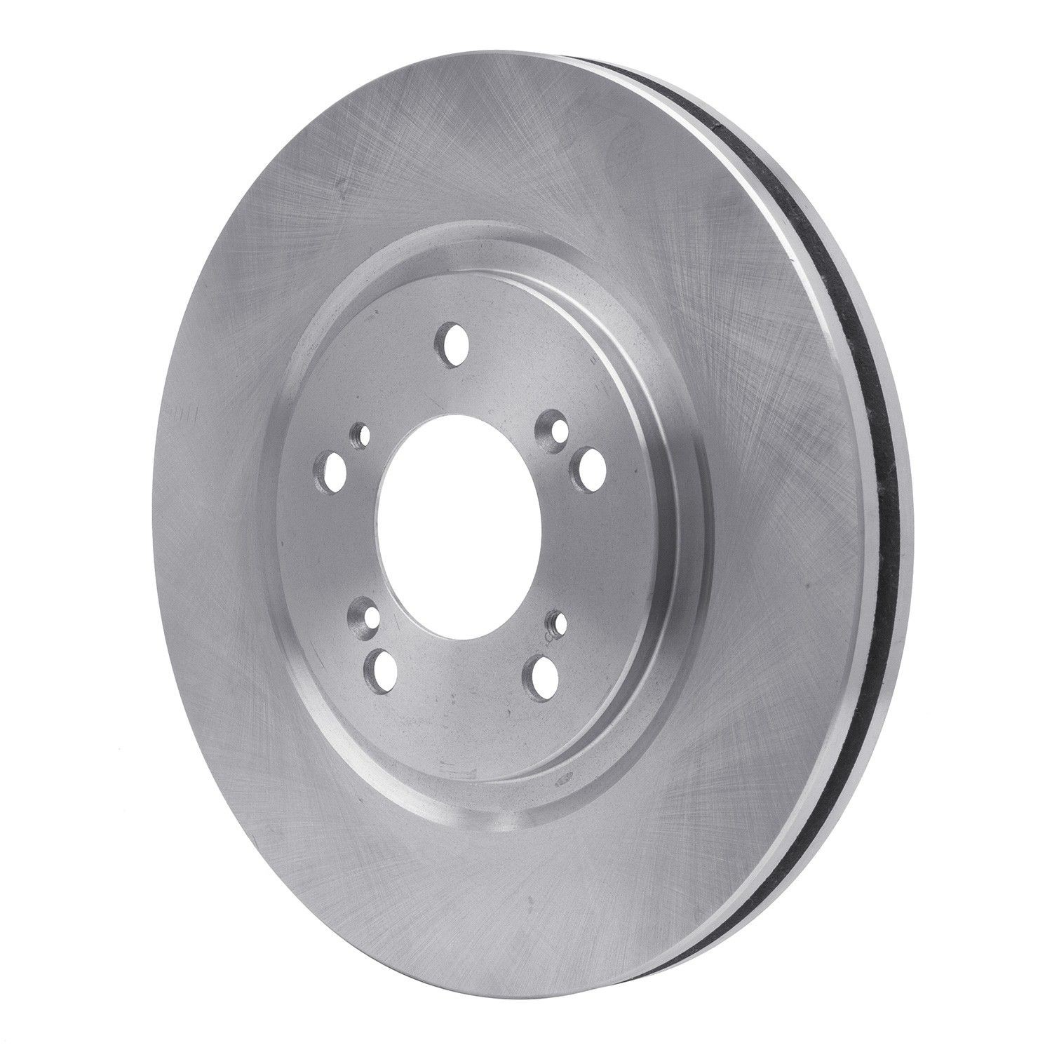 Dynamic Friction 600-58011 Disc Brake Rotor For 97-05 Acura NSX