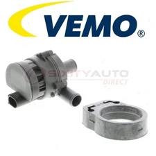 VEMO Engine Auxiliary Water Pump for 2009-2016 Mercedes-Benz SLK300 - Belts jx