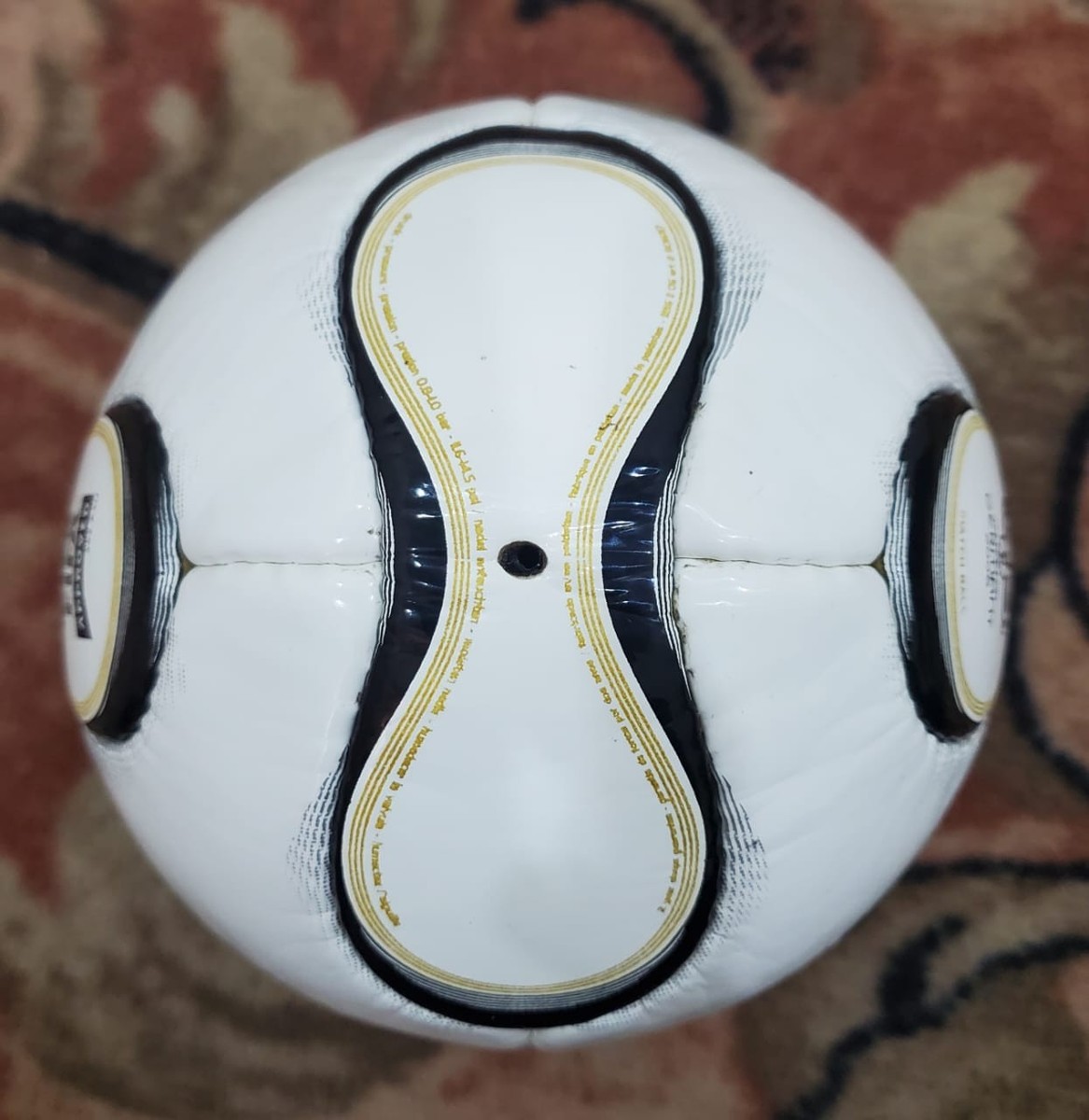 Adidas TEAMGEIST Germany 2006 Mini Ball FiFa World Cup Soccer Ball